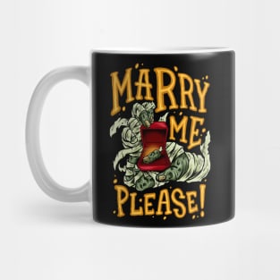 mummy in love Mug